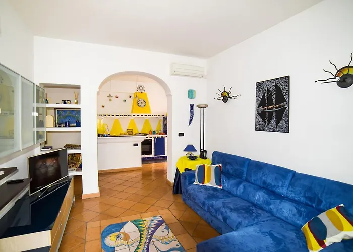 Holiday Home Amalfi Coast Maiori